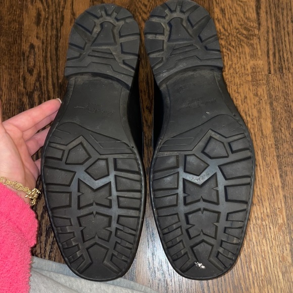 Salvatore Ferragamo Moccasin with Gancini ornament - Picture 9 of 9